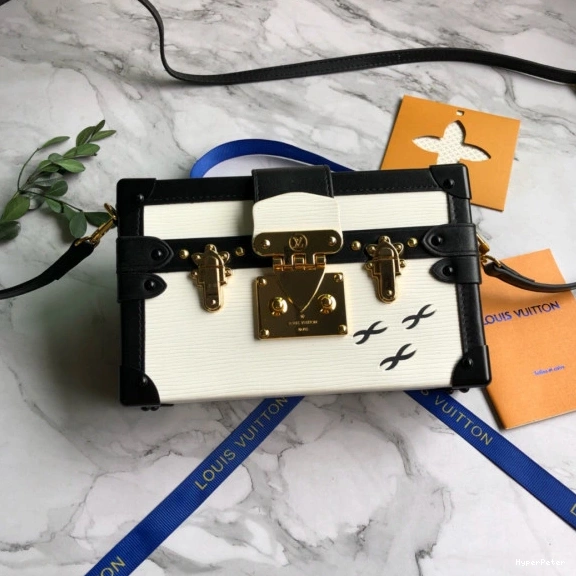 LOUIS VUITTON MALLE PETITE 0809